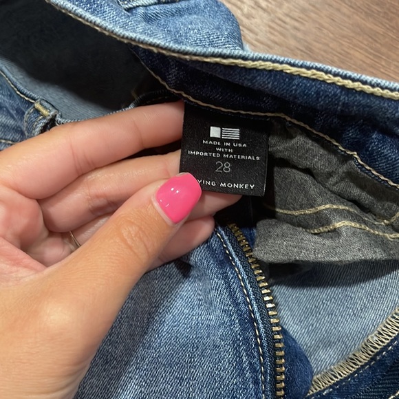 Flying Monkey Jeans - Picture 3 of 8